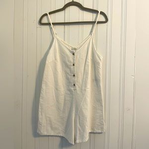 Rhythm play suit shorts